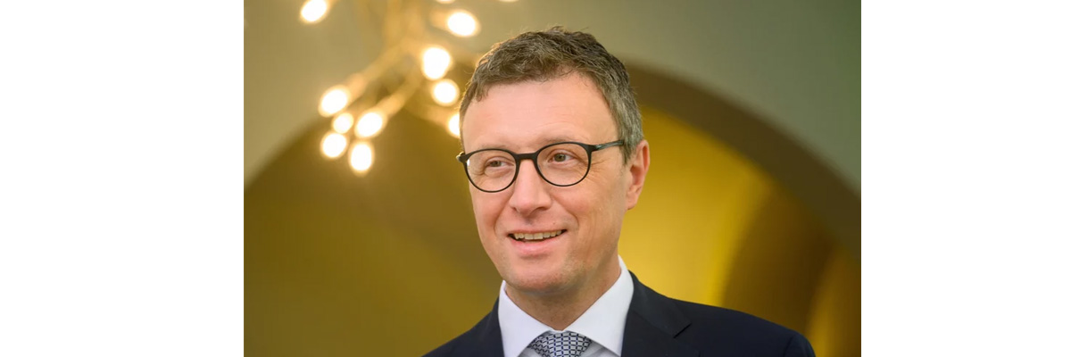 Le Prof. Patrick Cramer, élu nouveau Président de la Société Max-Planck